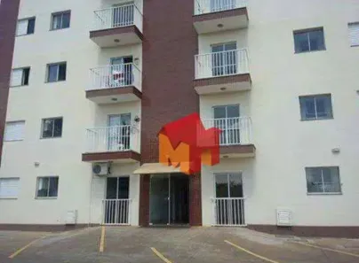 Apartamento com 2 Quartos à venda, 60m² no Parque das Nações, Americana