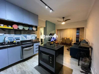 Apartamento com 1 Quarto à venda, 76m² no Aparecida, Santos