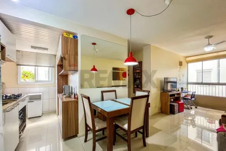 Apartamento com 2 Quartos à venda, 55m² no Pinheiro, São Leopoldo