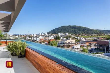 Loft com 1 Quarto à venda, 46m² no Campeche, Florianópolis