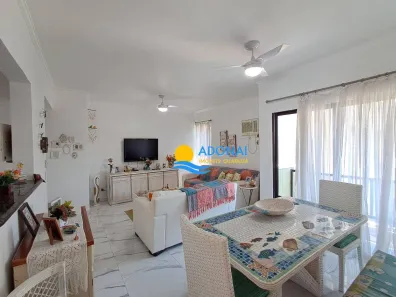 Apartamento com 3 Quartos à venda, 85m² no Loteamento João Batista Julião, Guarujá