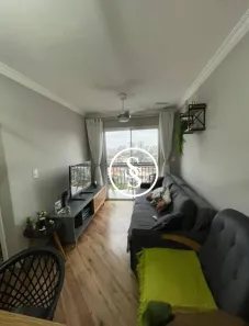 Apartamento com 2 Quartos à venda, 63m² no Nova Petrópolis, São Bernardo do Campo