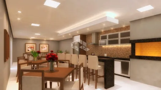 Apartamento com 3 Quartos à venda, 89m² no Centro, Canoas