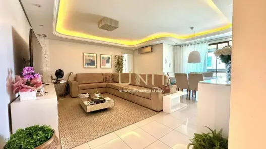 Apartamento com 3 Quartos à venda, 127m² no Estreito, Florianópolis