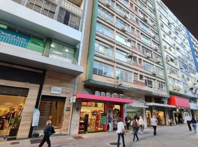 Loja / Salão / Ponto Comercial com 1 Quarto à venda, 70m² no Centro, Florianópolis