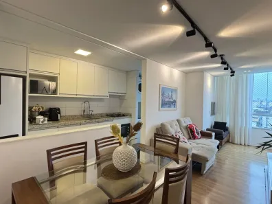 Apartamento com 2 Quartos à venda, 59m² no Saguaçu, Joinville