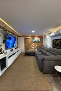 Apartamento com 3 Quartos à venda, 134m² no Vila Augusta, Guarulhos