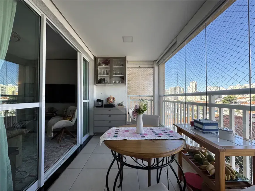 Foto do imóvel - Apartamento à venda com 3 quartos, 1 suíte, 82 m², 2 banheiros e 2 vagas na garagem em