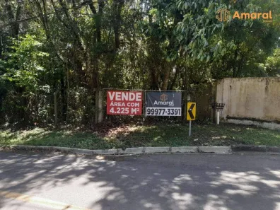 Terreno / Lote / Condomínio à venda, 4225m² no Vista Alegre, Curitiba