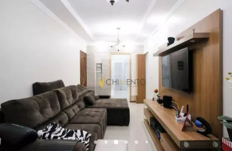 Apartamento com 3 Quartos à venda, 114m² no Santa Maria, São Caetano do Sul