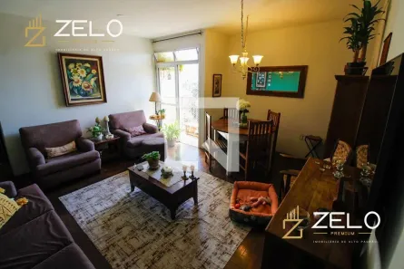 Apartamento com 2 Quartos à venda, 85m² no Bosque, Campinas