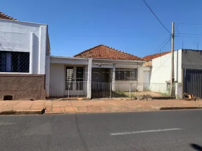 Casa Comercial com 2 Quartos para alugar, 150m² no Centro, Araraquara