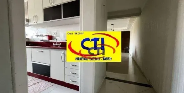 Apartamento com 3 Quartos à venda, 141m² no Vila Guarani, Mauá