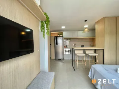 Apartamento com 1 Quarto à venda, 28m² no Velha, Blumenau