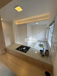 Apartamento com 1 Quarto à venda, 42m² no Cambuí, Campinas