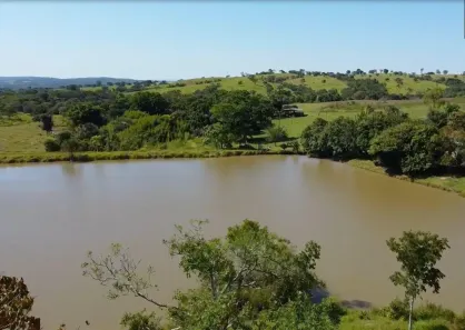 Fazenda / Sítio / Chácara com 1 Quarto à venda, 45m² no , Ipameri