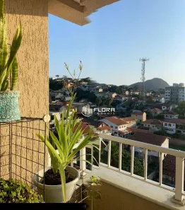 Apartamento com 2 Quartos à venda, 57m² no Badu, Niterói