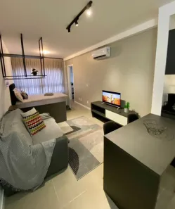 Studio com 1 Quarto à venda, 32m² no Carvoeira, Florianópolis