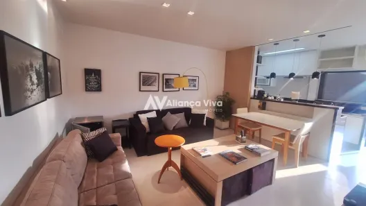 Flat com 2 Quartos à venda, 60m² no Ipanema, Rio de Janeiro