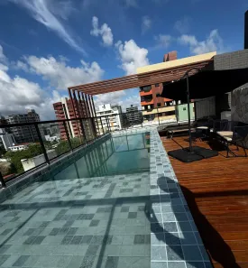 Apartamento com 2 Quartos à venda, 65m² no Intermares, Cabedelo