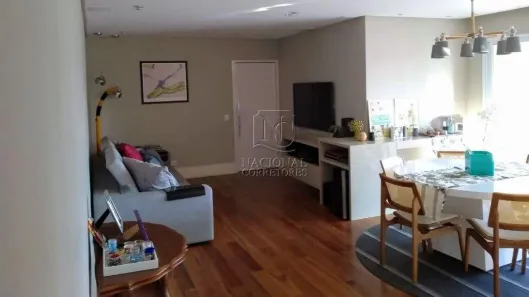 Apartamento com 3 Quartos à venda, 122m² no Jardim, Santo André