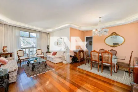 Apartamento com 3 Quartos à venda, 129m² no Copacabana, Rio de Janeiro