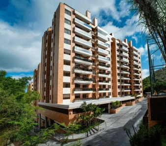Apartamento com 3 Quartos à venda, 98m² no Itacorubi, Florianópolis
