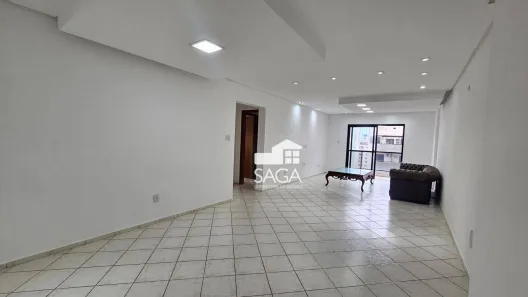 Apartamento com 2 Quartos à venda, 107m² no Canto do Forte, Praia Grande