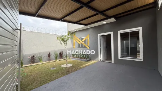 Casa com 2 Quartos à venda, 120m² no Setor Morada do Sol, Goiânia