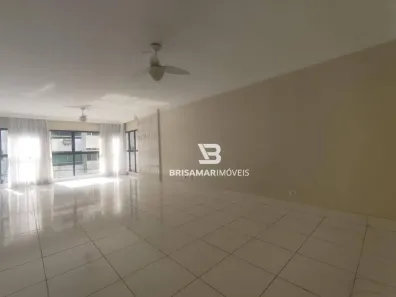 Apartamento com 3 Quartos para venda ou aluguel, 118m² no Pitangueiras, Guarujá