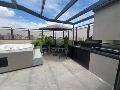 Cobertura com 3 Quartos à venda, 196m² no Cambuí, Campinas