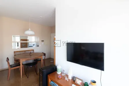 Apartamento com 2 Quartos à venda, 55m² no Perdizes, São Paulo