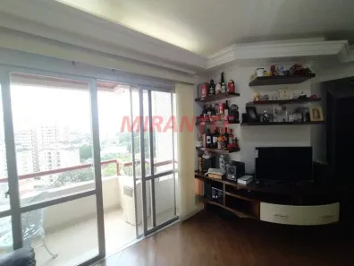 Apartamento com 3 Quartos à venda, 70m² no Jardim Santa Inês, São Paulo