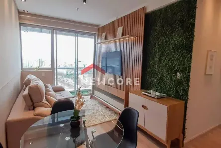 Apartamento com 2 Quartos à venda, 52m² no Centro, Osasco