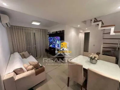 Cobertura com 2 Quartos à venda, 112m² no Taquara, Rio de Janeiro
