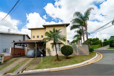 Casa de Condomínio com 5 Quartos à venda, 299m² no Vila Nova, Louveira