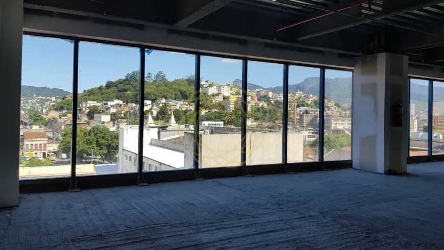 Foto do imóvel - Sala/Conjunto/Escritório para alugar com Ar-condicionado, 497 m² e 9 vagas na garagem em