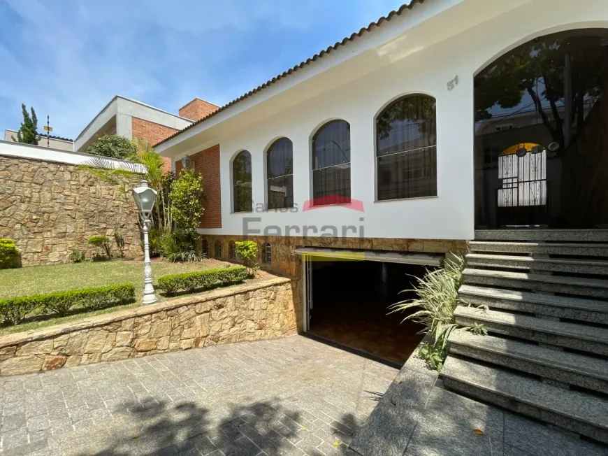 Foto do imóvel - Sobrado para alugar com 309 m², 3 quartos, 3 banheiros