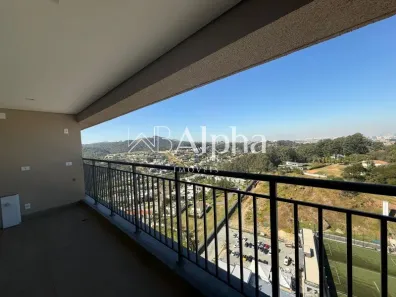 Apartamento com 3 Quartos à venda, 120m² no Centro Comercial Jubran, Barueri