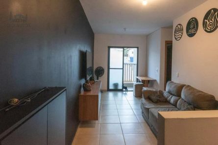 Apartamento com 2 Quartos à venda, 60m² no Jardim Baronesa, Campinas