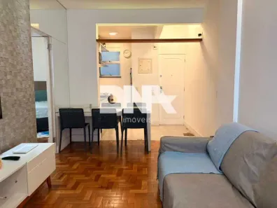 Apartamento com 2 Quartos à venda, 60m² no Copacabana, Rio de Janeiro