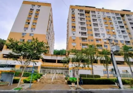 Apartamento com 2 Quartos à venda, 60m² no Cubango, Niterói