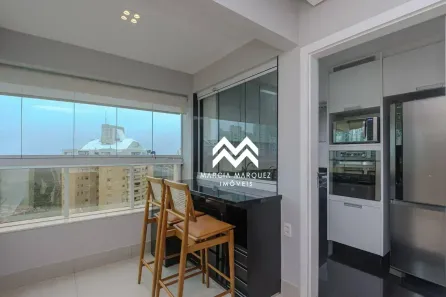Apartamento com 2 Quartos à venda, 77m² no Vila da Serra, Nova Lima
