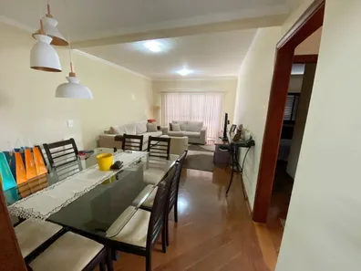 Apartamento com 3 Quartos à venda, 104m² no Jardim Flamboyant, Campinas