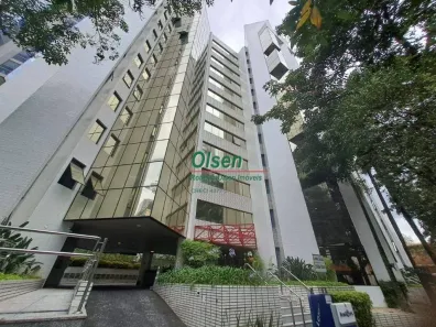 Conjunto Comercial / Sala para venda ou aluguel, 254m² no Cidade Monções, São Paulo