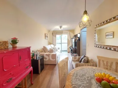 Apartamento com 2 Quartos à venda, 64m² no Vila Santa Catarina, São Paulo
