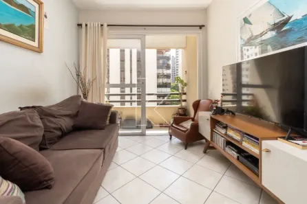 Apartamento com 2 Quartos à venda, 60m² no Vila Uberabinha, São Paulo