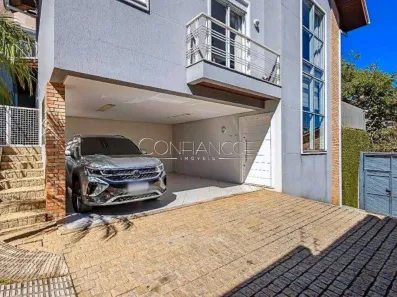 Prédio/Edifício Inteiro com 4 Quartos à venda, 240m² no Vista Alegre, Curitiba