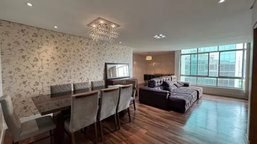 Apartamento com 3 Quartos à venda, 161m² no Jardim, Santo André