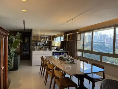 Apartamento com 4 Quartos para venda ou aluguel, 163m² no Vale do Sereno, Nova Lima